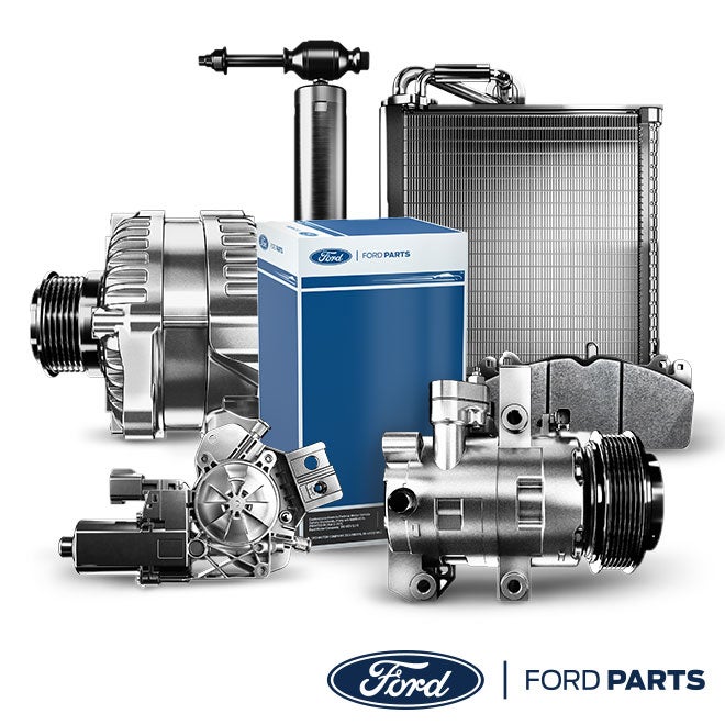 Ford Parts at Magic City Ford Lincoln in Roanoke VA