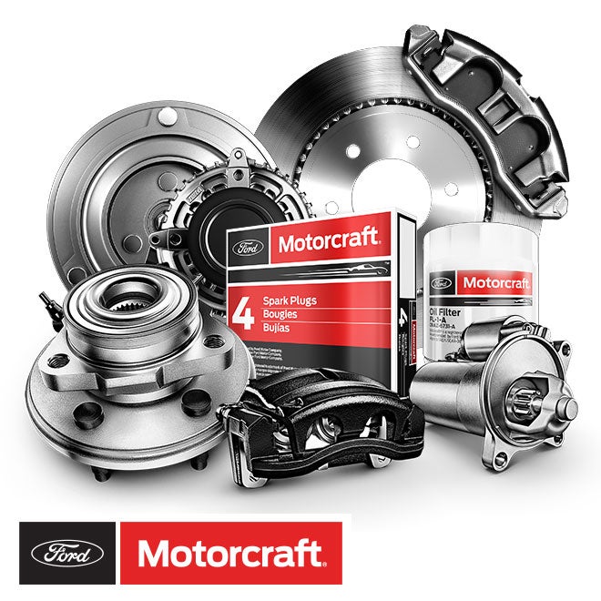 Motorcraft Parts at Magic City Ford Lincoln in Roanoke VA