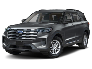 2027 Ford Explorer