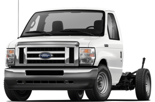 2027 Ford E-Series Cutaway