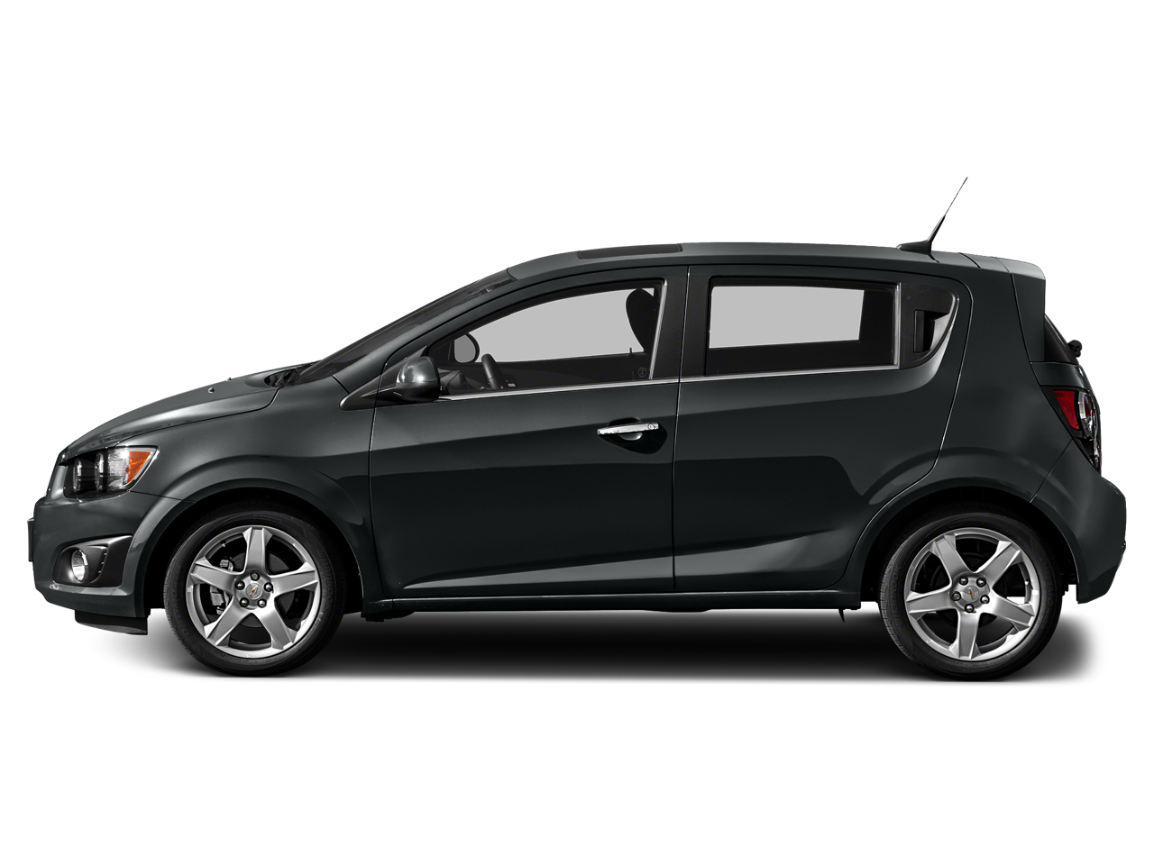 2015 Chevrolet Sonic LTZ Auto