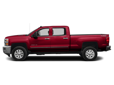 2016 Chevrolet Silverado 3500HD LTZ