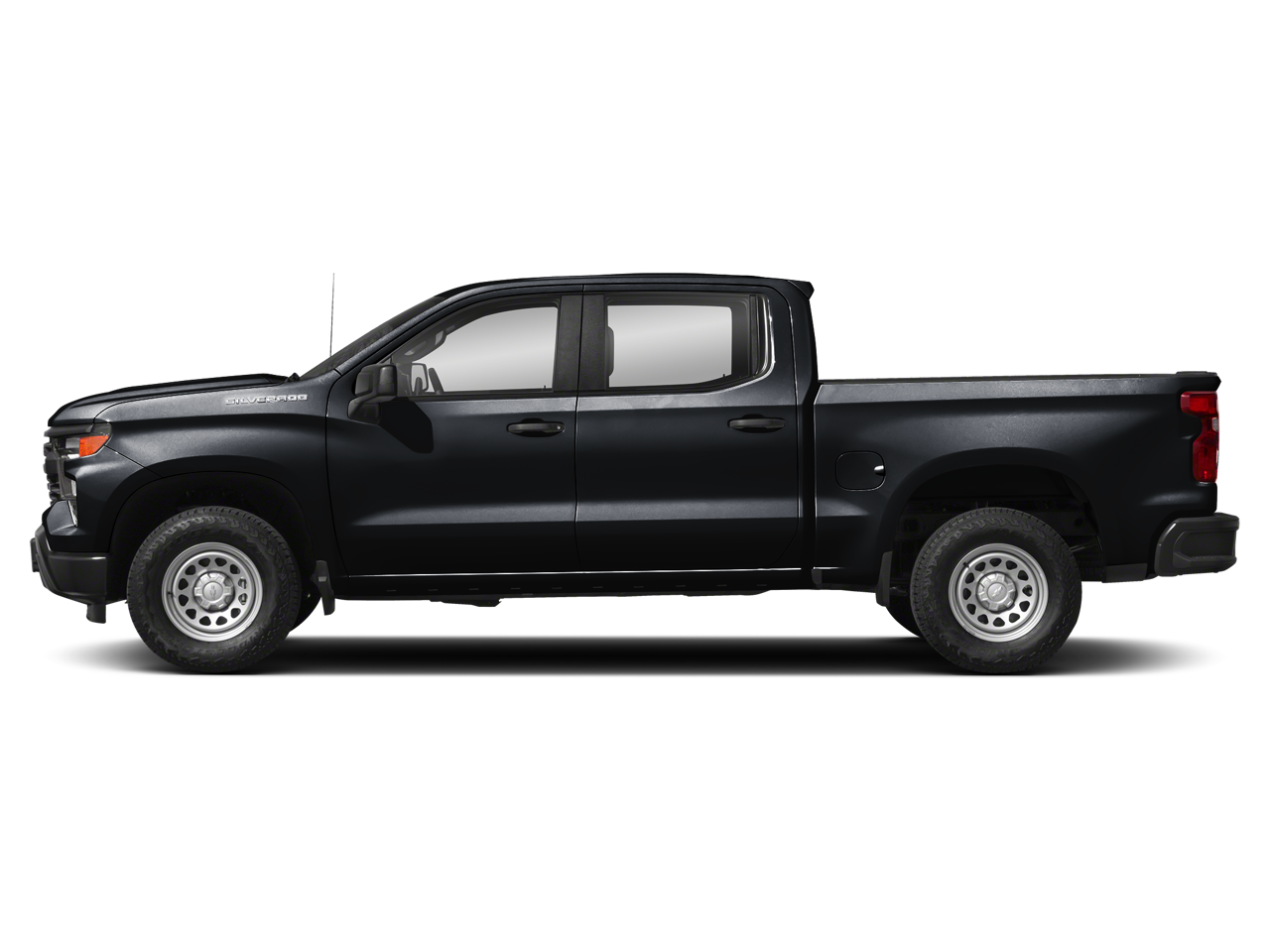 2022 Chevrolet Silverado 1500 4WD Crew Cab Short Bed LT with 2FL