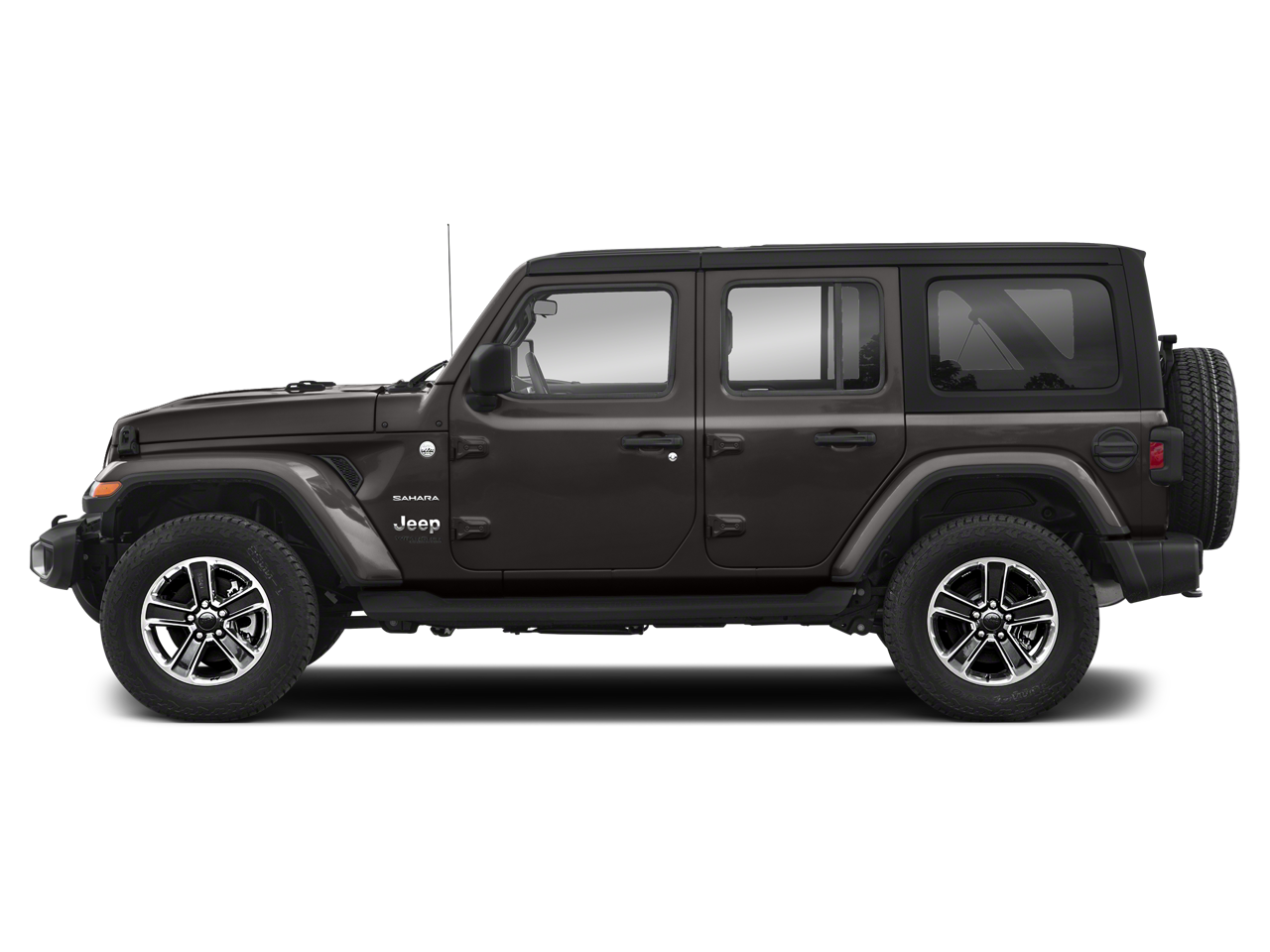 2022 Jeep Wrangler Unlimited Sahara 4x4