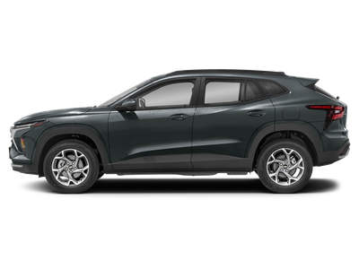2025 Chevrolet Trax LT Blue Certified