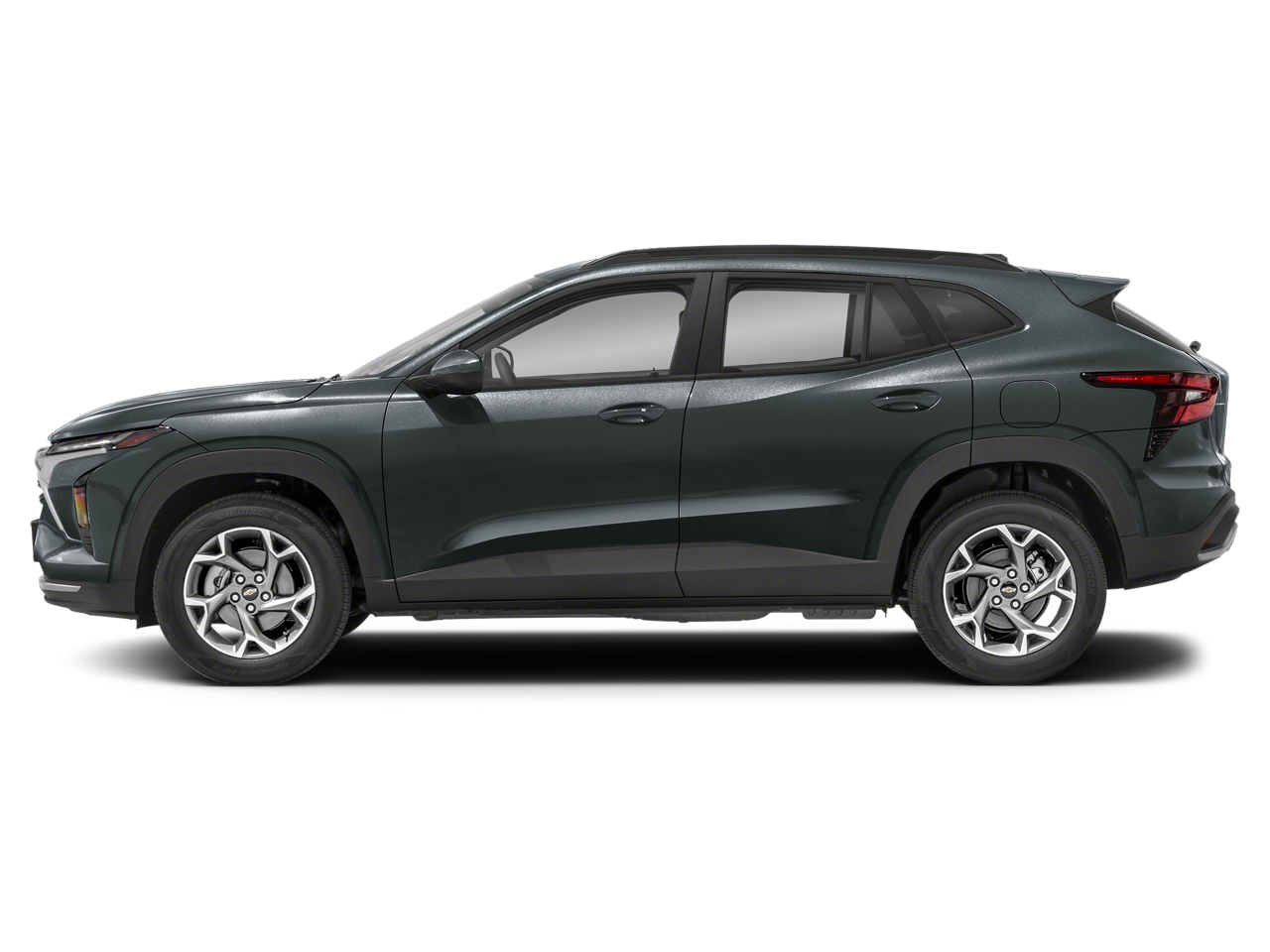 2025 Chevrolet Trax LT Blue Certified