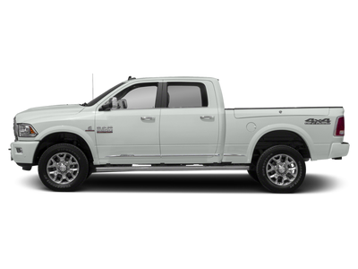 2018 RAM 2500 Laramie Longhorn