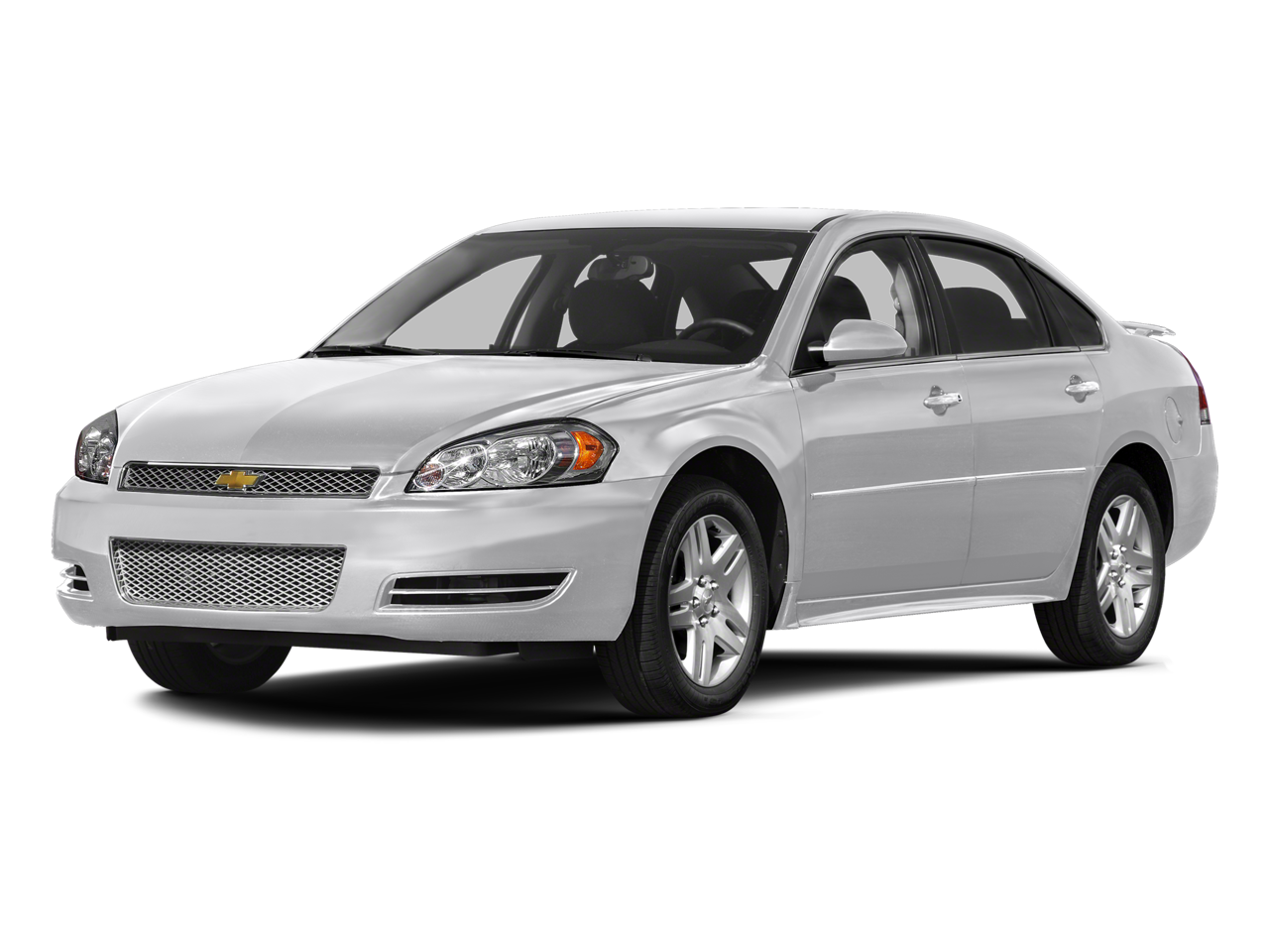 2016 Chevrolet Impala LT