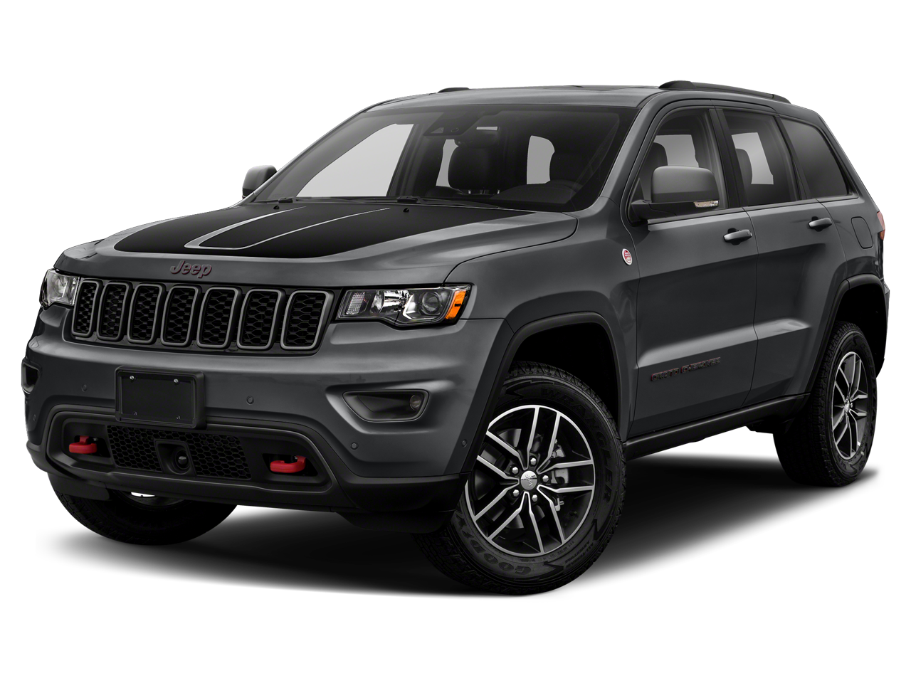 2019 Jeep Grand Cherokee Trailhawk