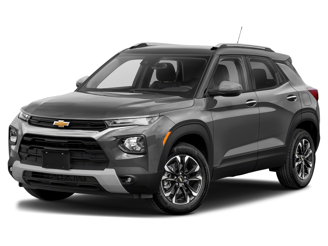 2021 Chevrolet Trailblazer FWD LS