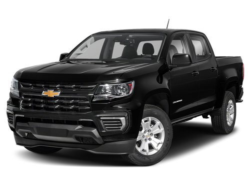 2021 Chevrolet Colorado Base