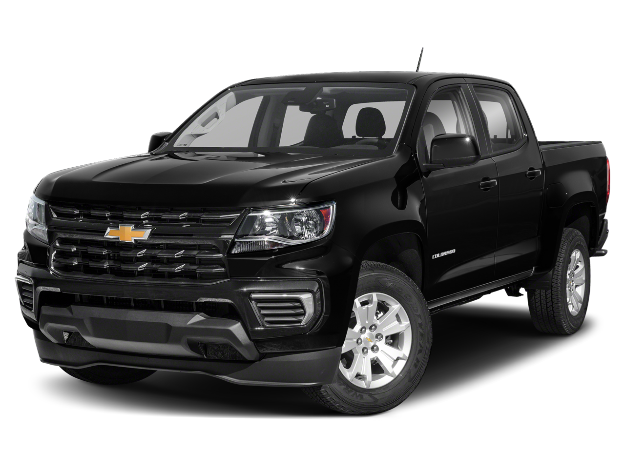 2021 Chevrolet Colorado Base