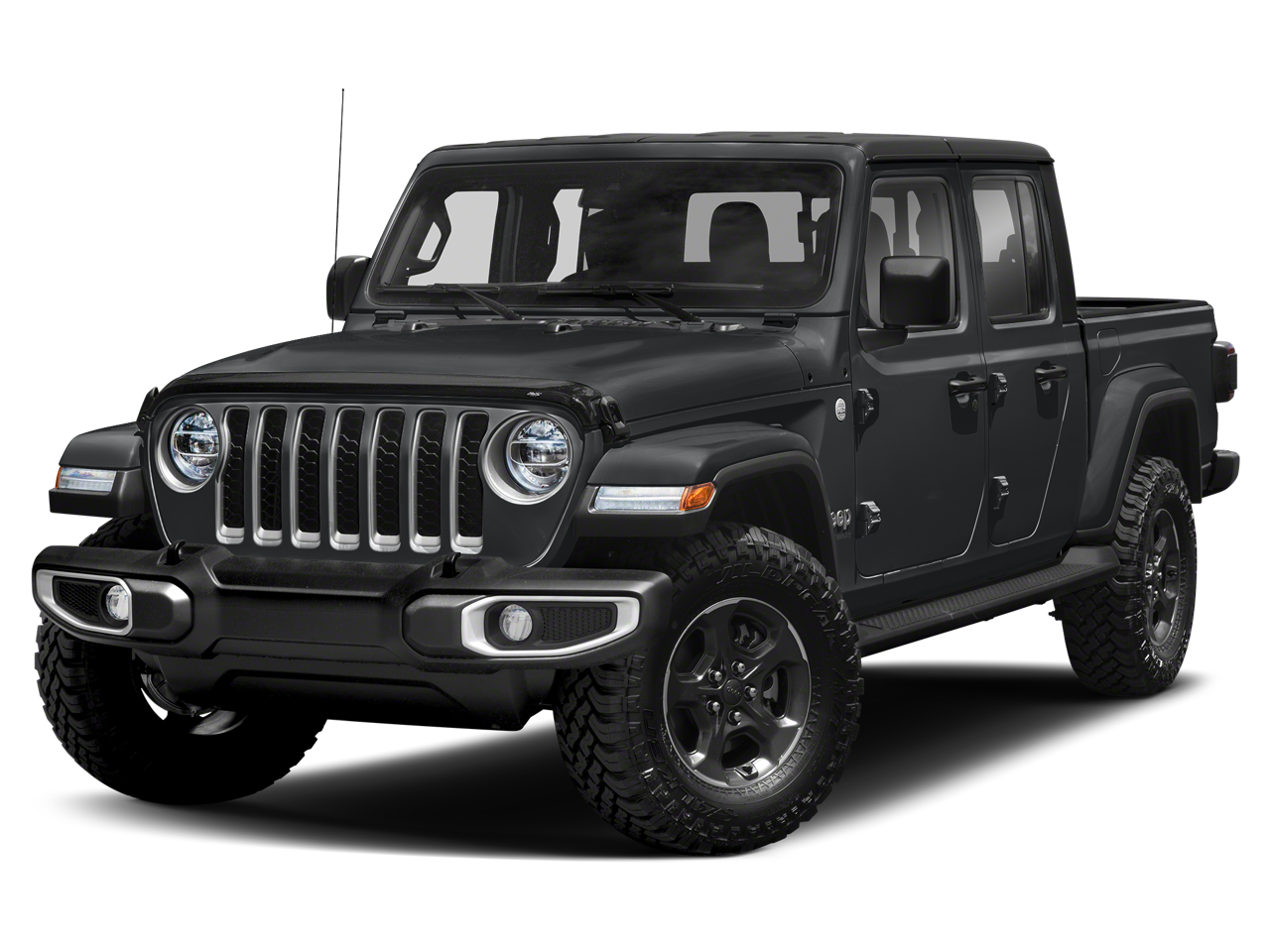2021 Jeep Gladiator Overland 4x4