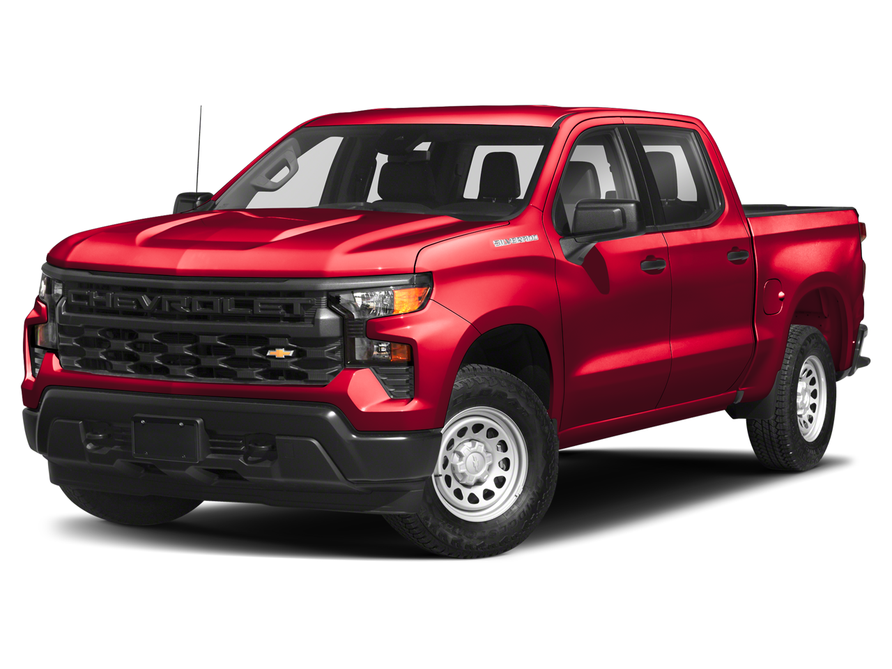 2022 Chevrolet Silverado 1500 Base