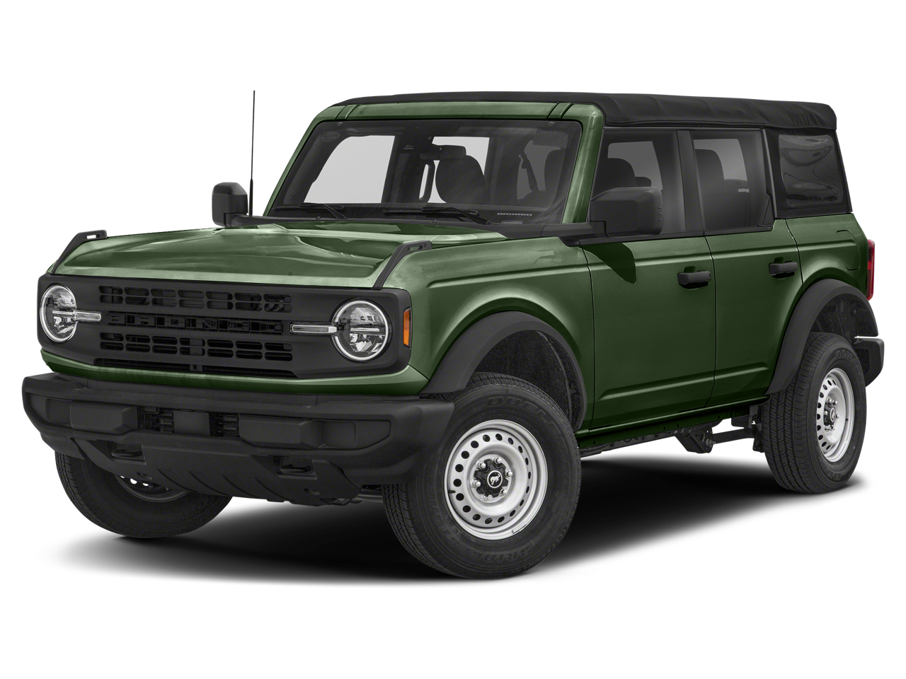 2022 Ford Bronco Outer Banks Advanced 4x4's photo