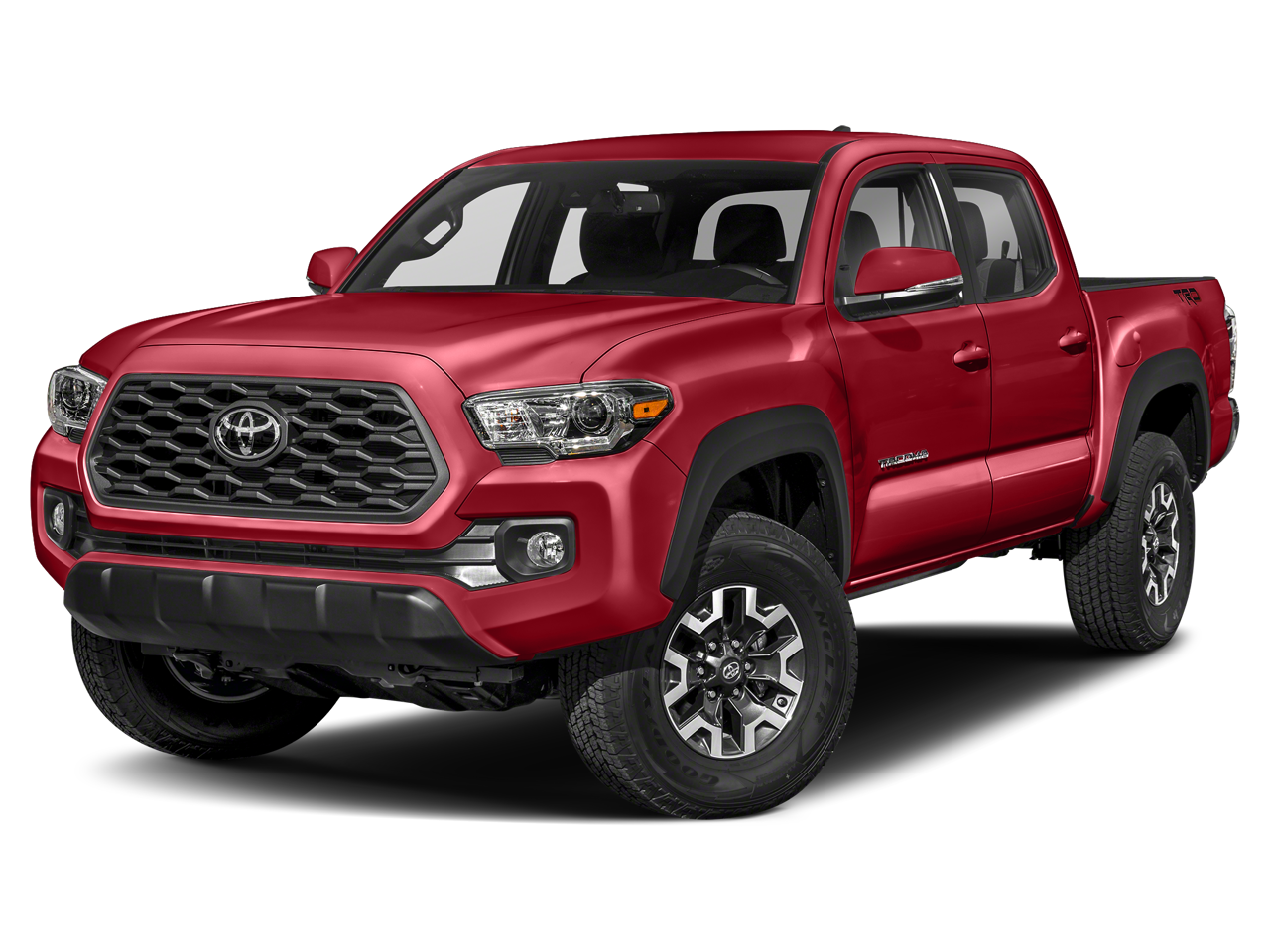 2022 Toyota Tacoma TRD Off Road