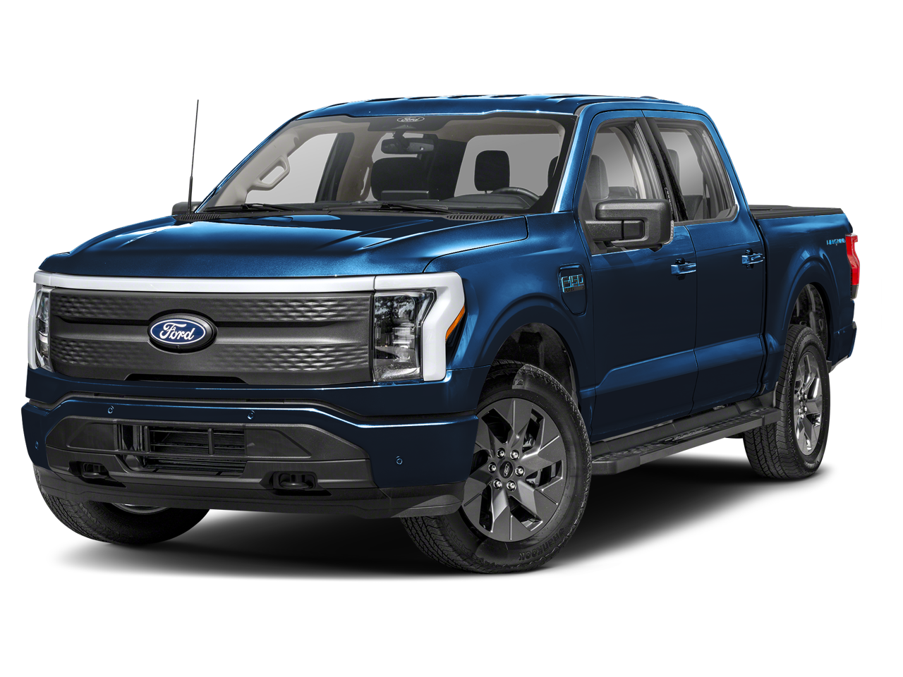 2024 Ford F-150 Lightning Flash