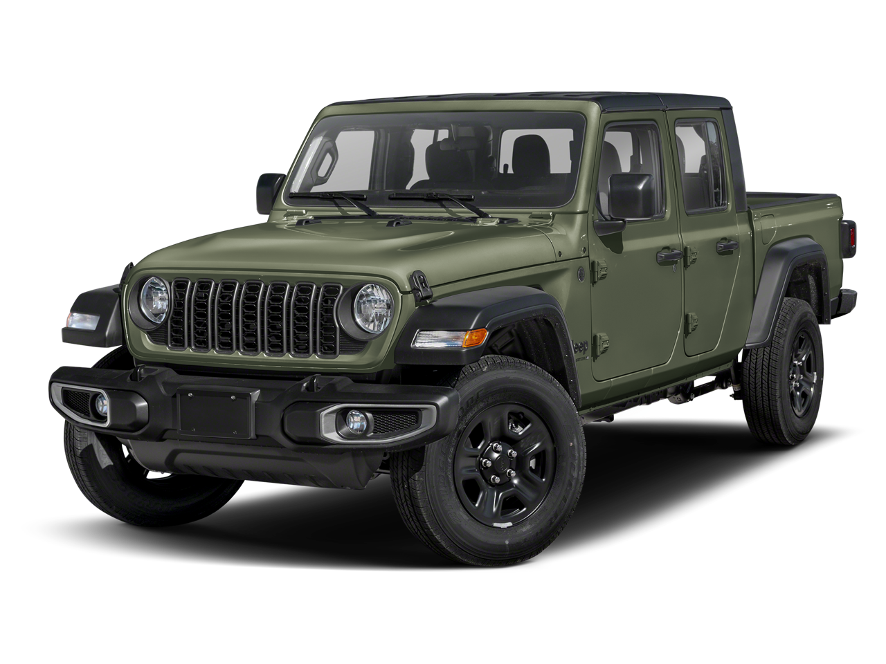 2024 Jeep Gladiator Sport S's photo