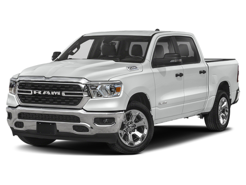 2024 RAM 1500 Big Horn Crew Cab 4x4 6'4' Box