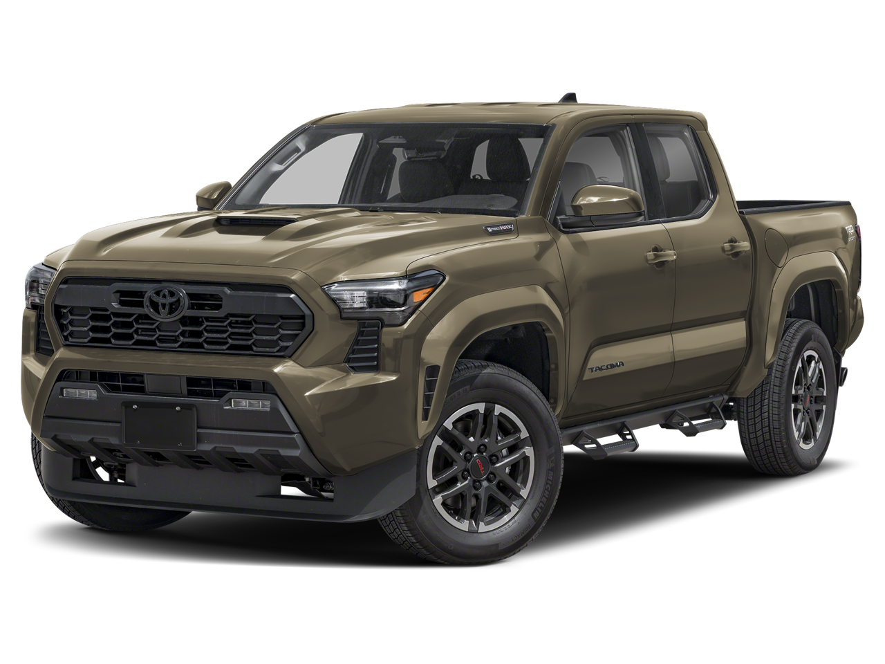 2024 Toyota Tacoma Hybrid Trailhunter 4WD