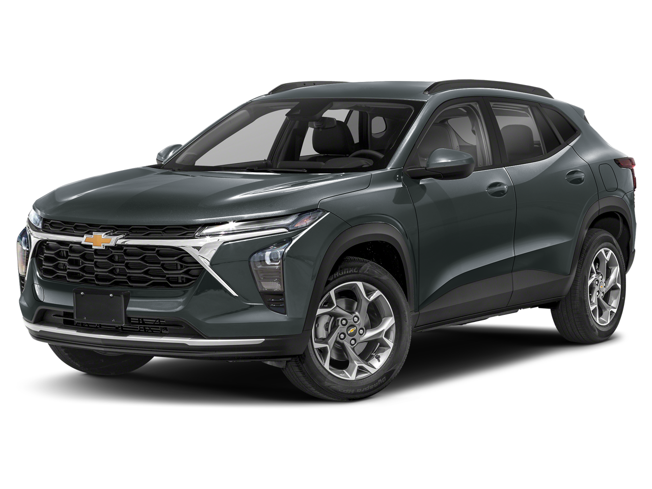 2025 Chevrolet Trax LT Blue Certified