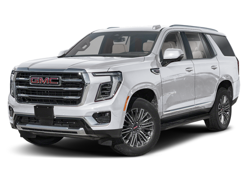 2025 GMC Yukon 4WD Denali