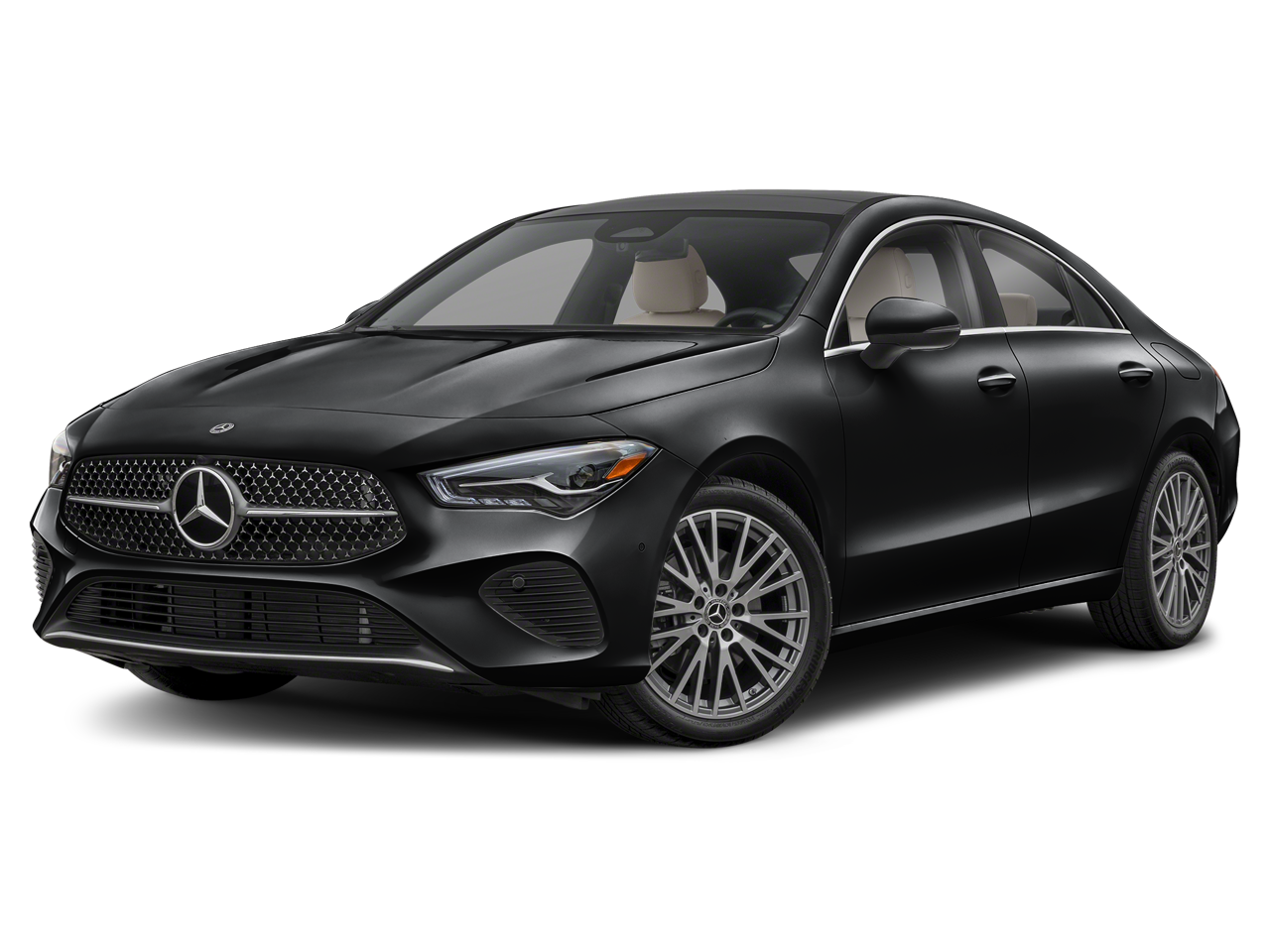 2025 Mercedes-Benz CLA 250 Coupe Base