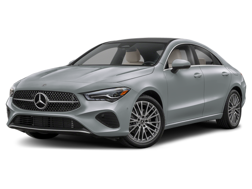 2025 Mercedes-Benz CLA 250 Coupe Base