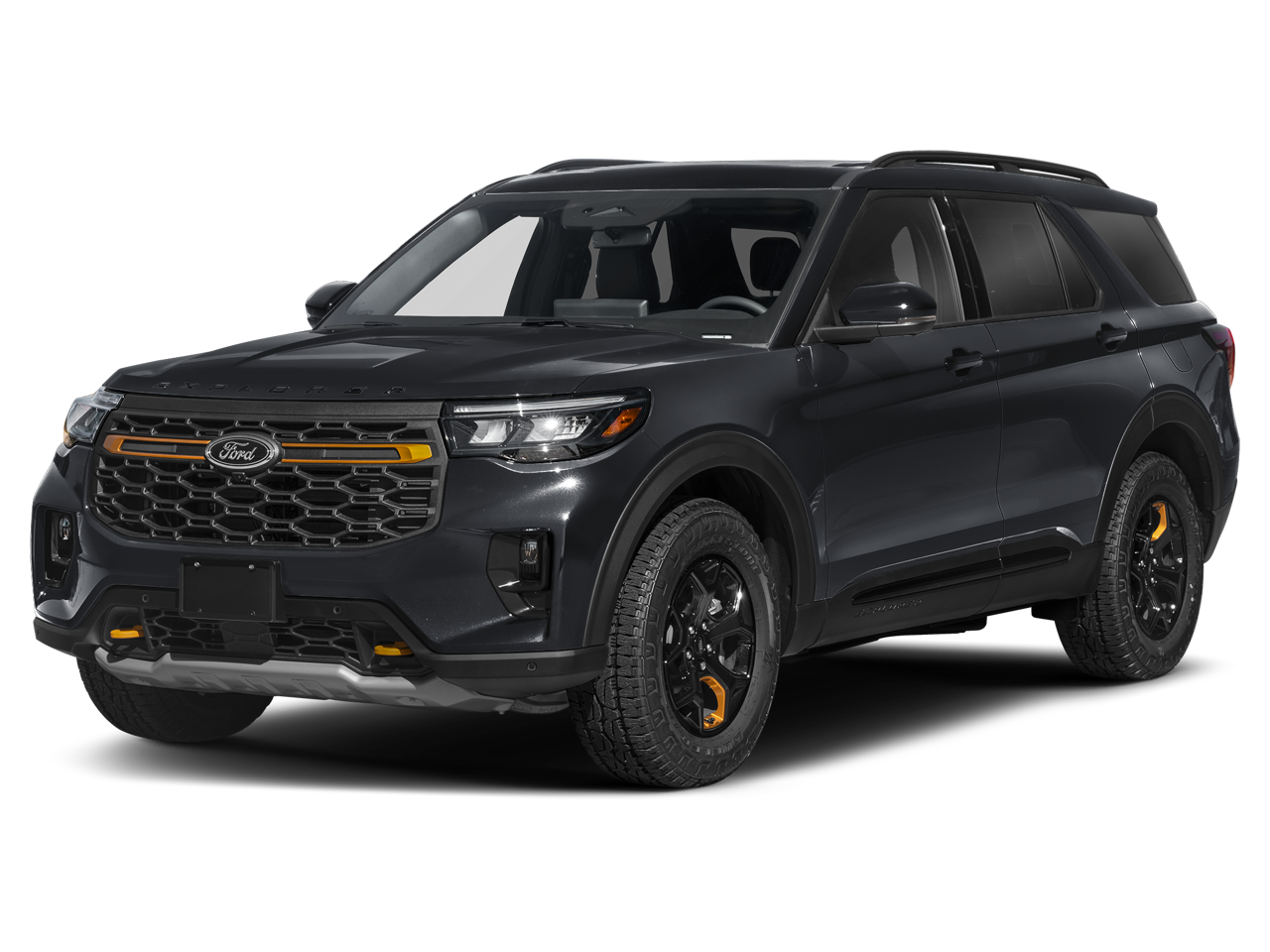 2026 Ford Explorer's photo