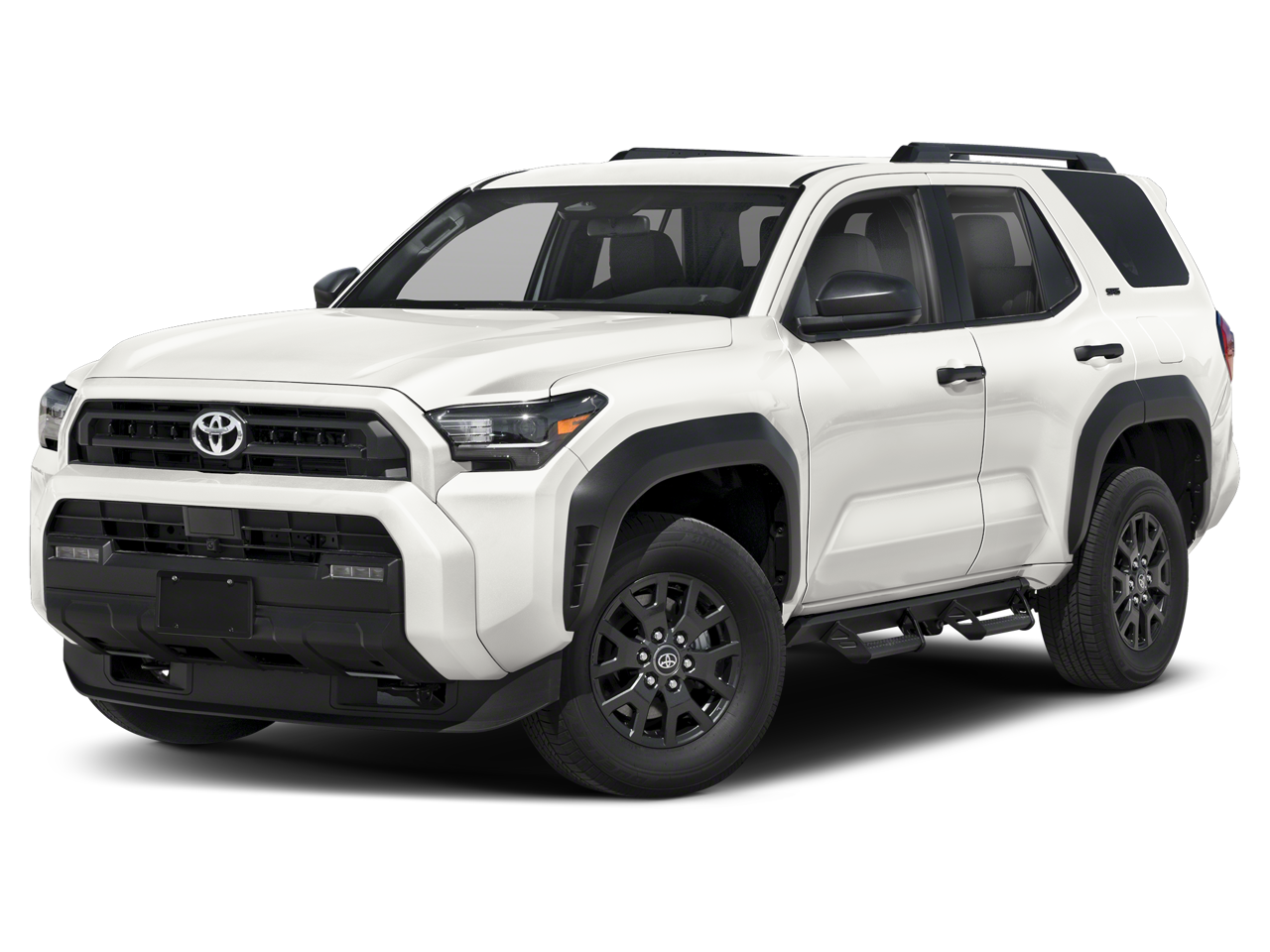 2026 Toyota 4Runner Base