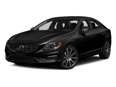 2016 Volvo S60 T5 Drive-E Premier