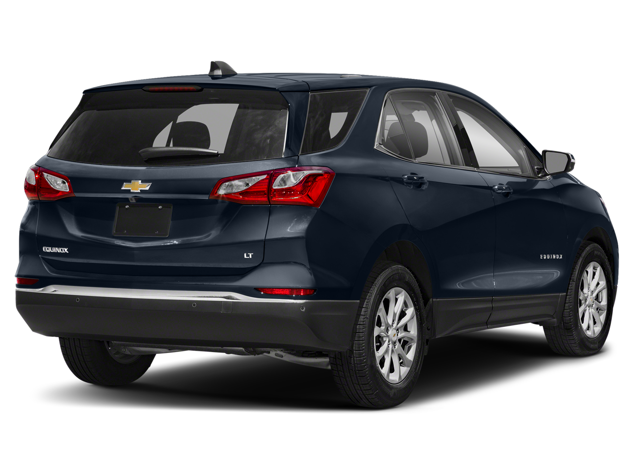 2018 Chevrolet Equinox Base