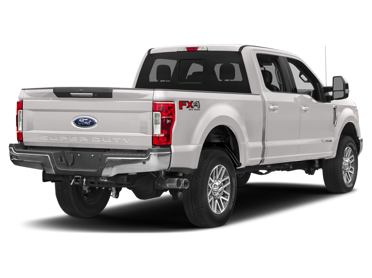 2019 Ford F-250 Lariat