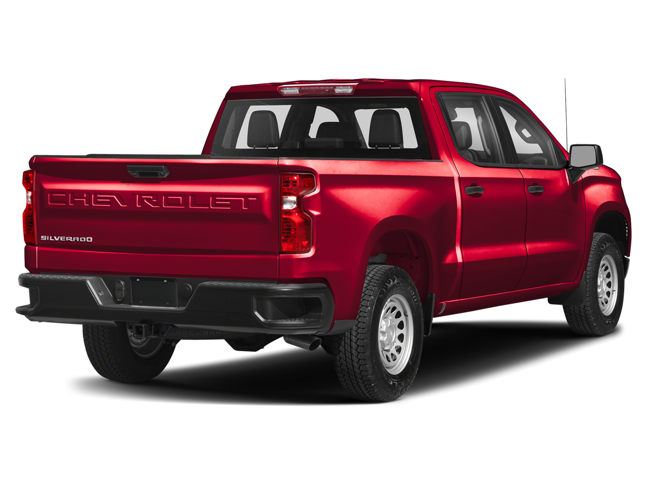 2022 Chevrolet Silverado 1500 RST photo 2