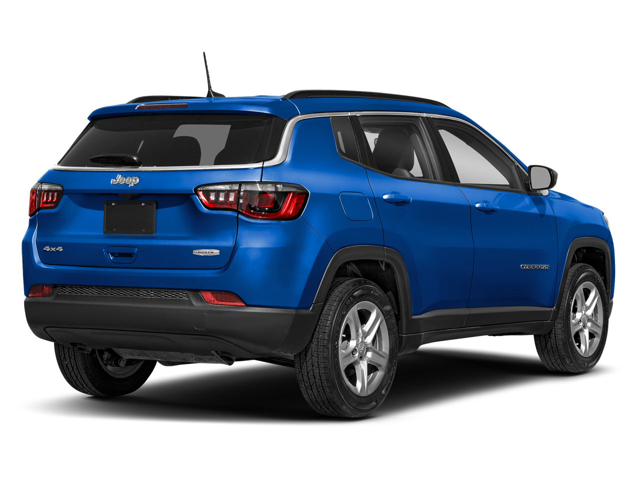 2023 Jeep Compass Latitude 4x4