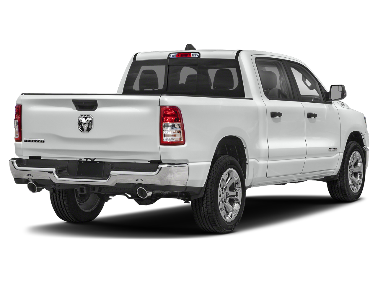 2024 RAM 1500 Big Horn Crew Cab 4x4 6'4' Box