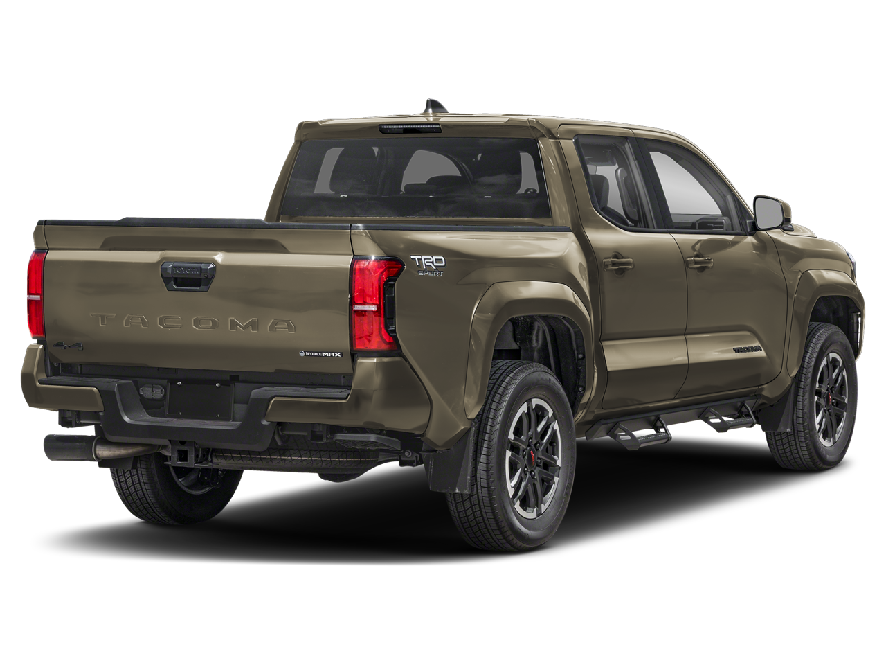 2024 Toyota Tacoma Hybrid Trailhunter 4WD