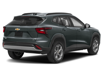2025 Chevrolet Trax LT Blue Certified