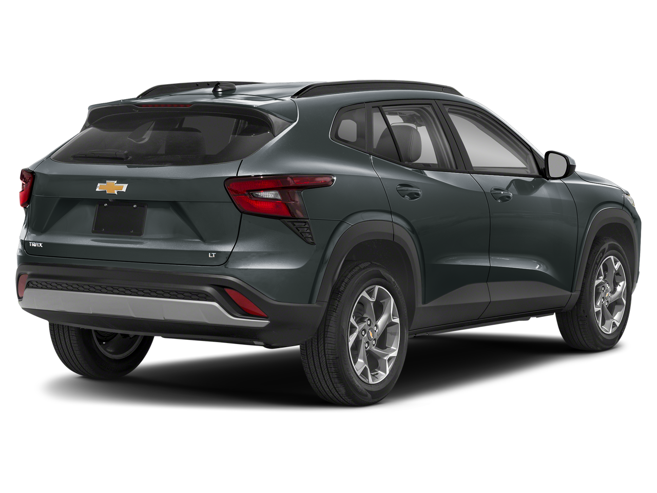 2025 Chevrolet Trax LT Blue Certified