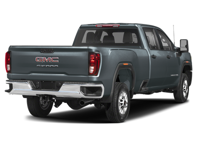 2025 GMC Sierra 2500HD 4WD Crew Cab Standard Bed AT4