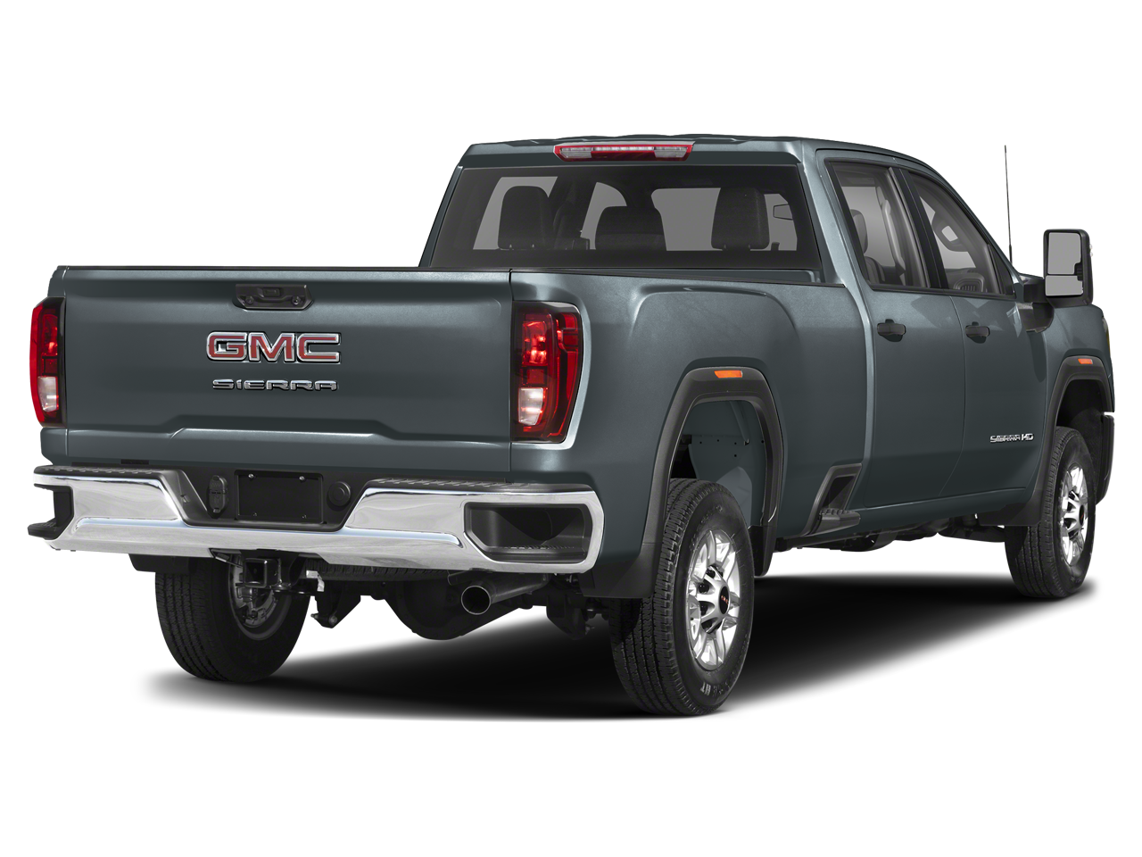 2025 GMC Sierra 2500HD 4WD Crew Cab Standard Bed AT4