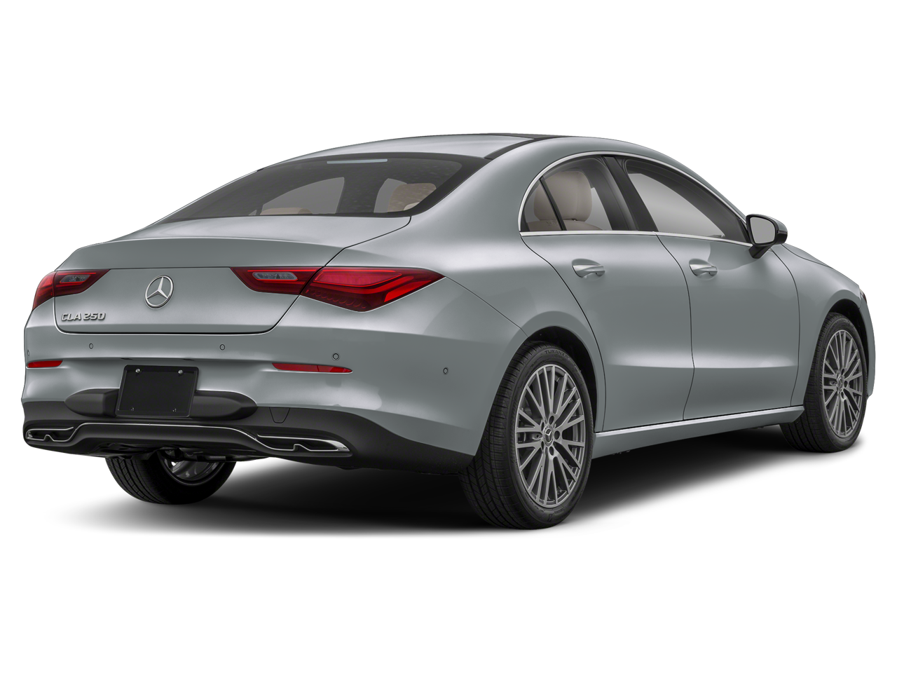 2025 Mercedes-Benz CLA 250 Coupe Base