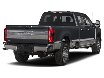 2026 Ford F-350 Super Duty King Ranch