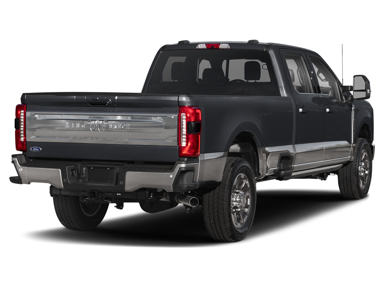 2026 Ford F-350 Super Duty King Ranch