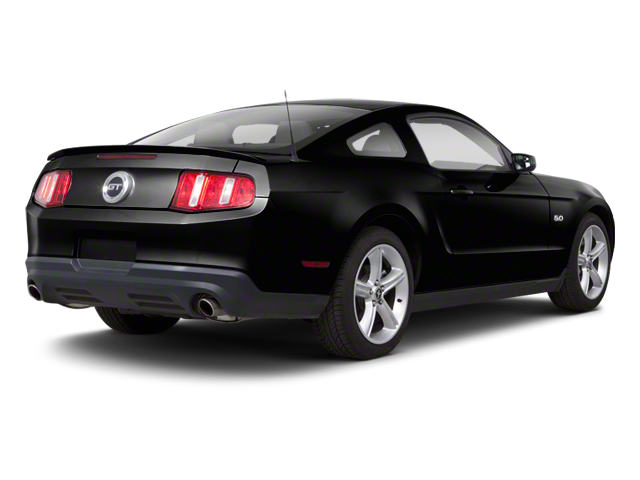 2012 Ford Mustang V6