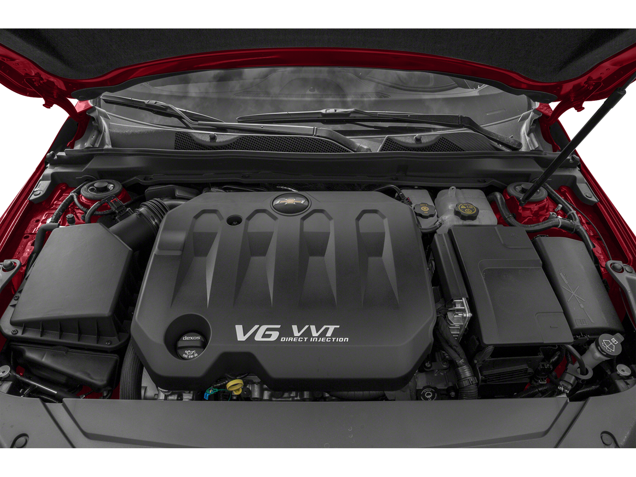 2015 Chevrolet Impala Base