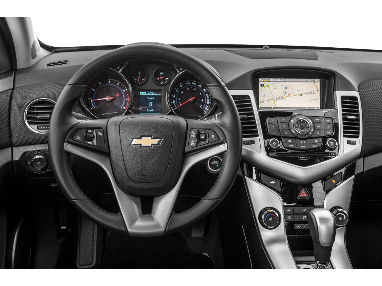 2015 Chevrolet Cruze Base