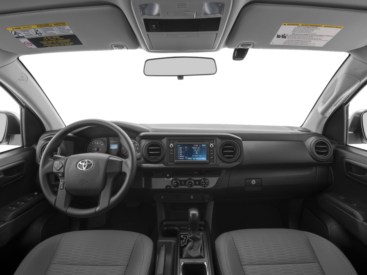 2016 Toyota Tacoma TRD Off Road