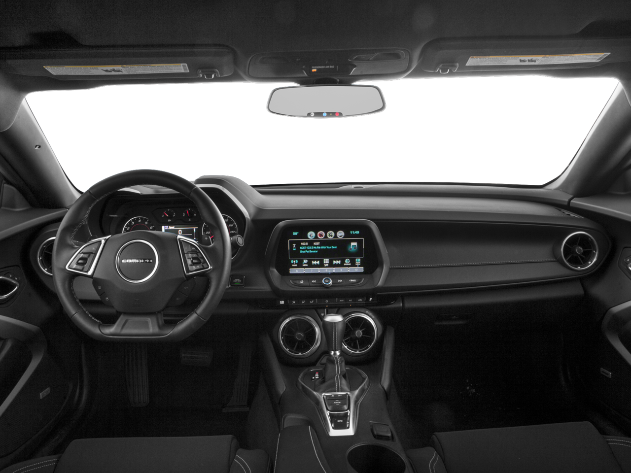 2017 Chevrolet Camaro 1LT