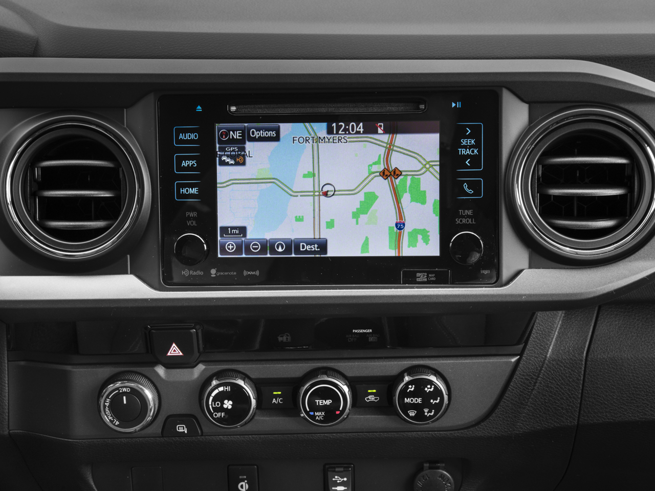 2018 Toyota Tacoma TRD Off Road